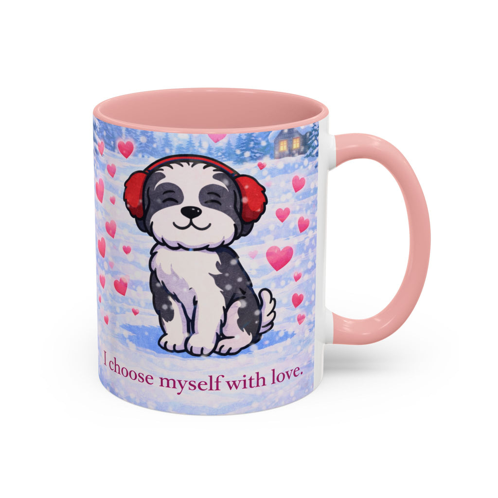 I Choose Myself With Love Mug