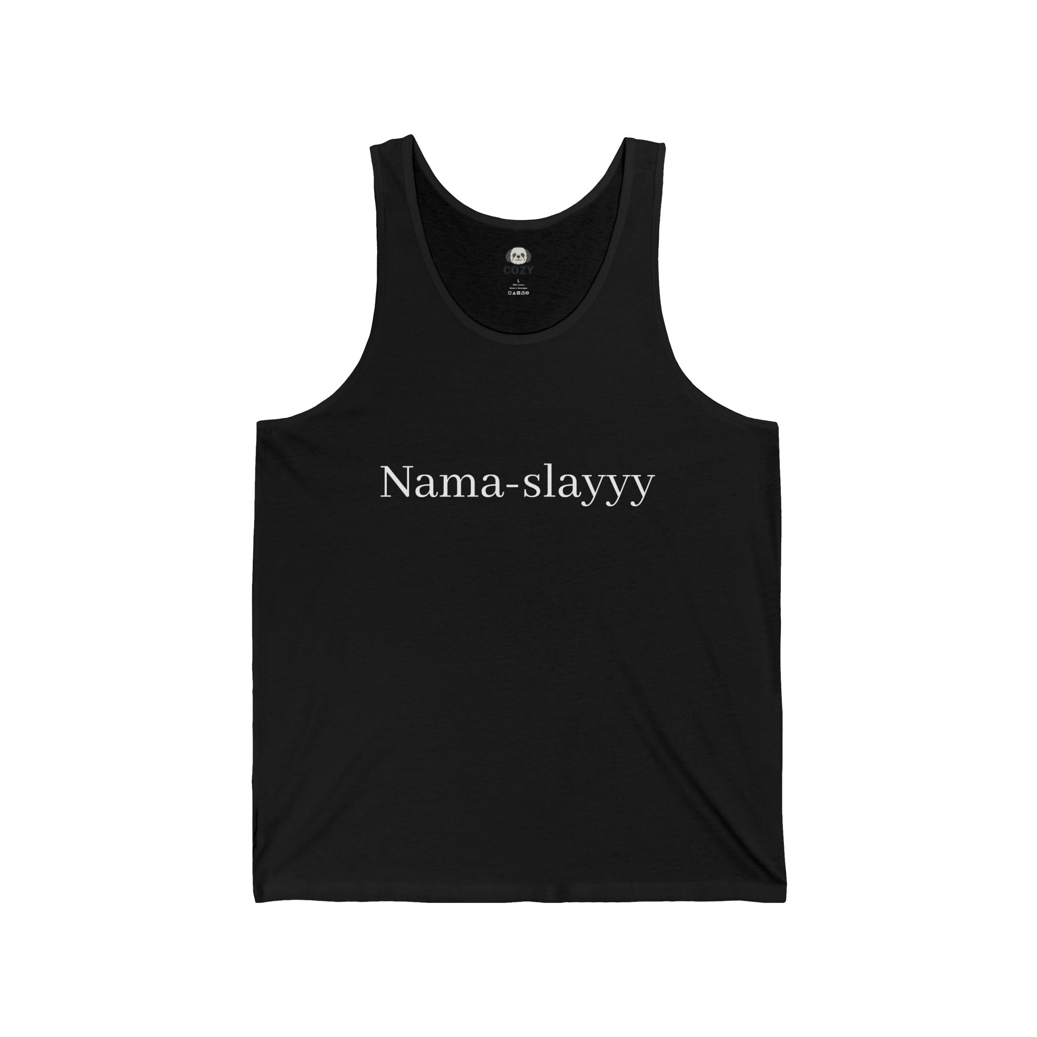 Namaslayyy Tank Top