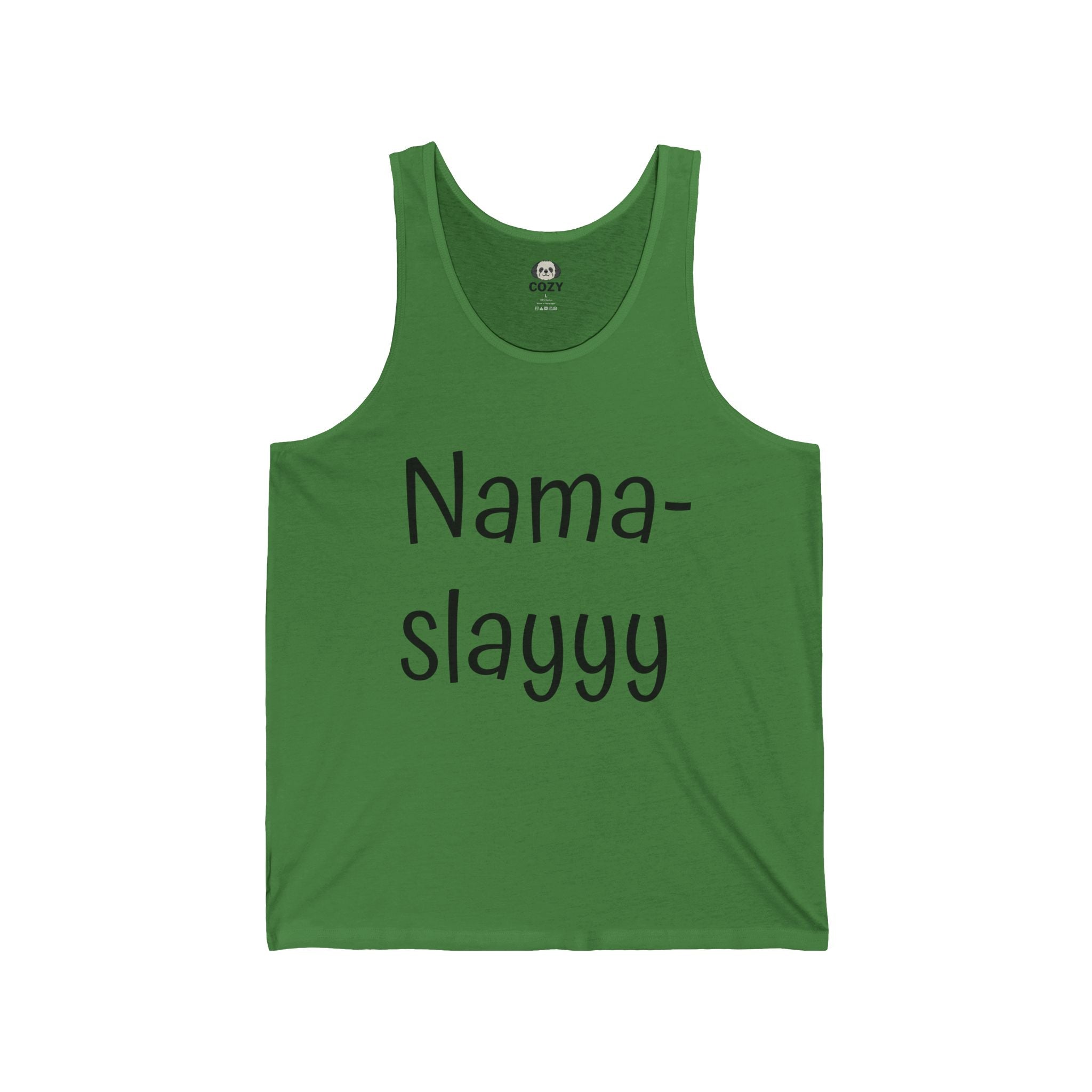 Namaslayyy Tank Top
