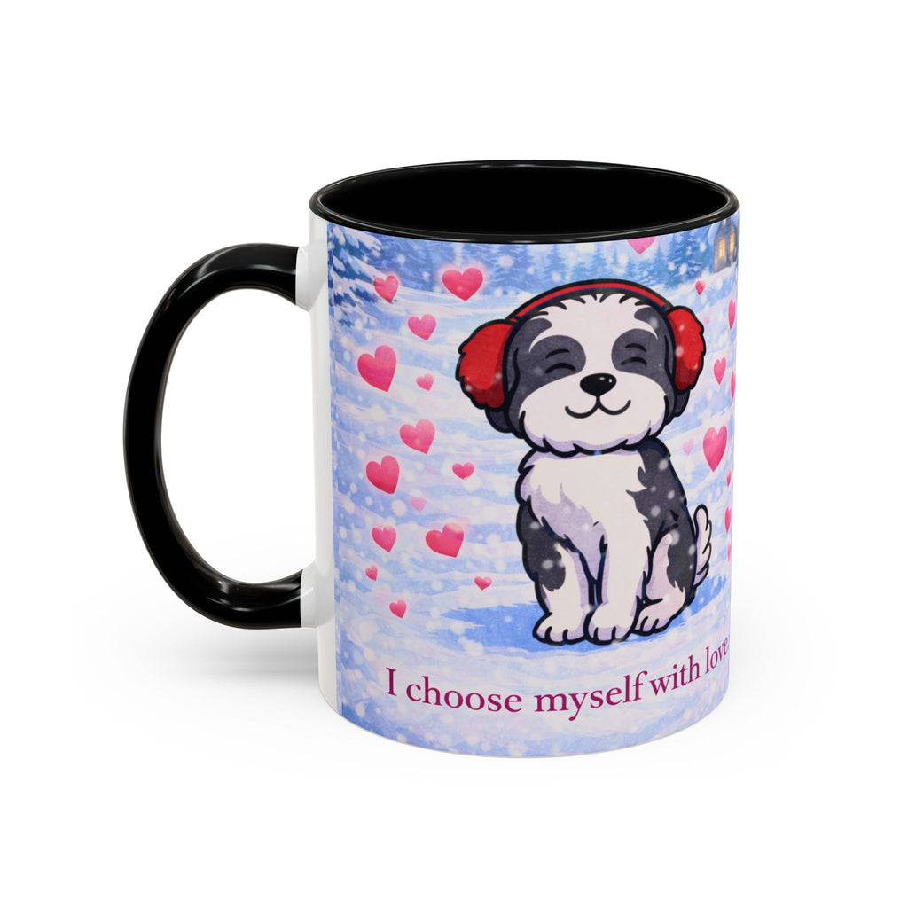I Choose Myself With Love Mug