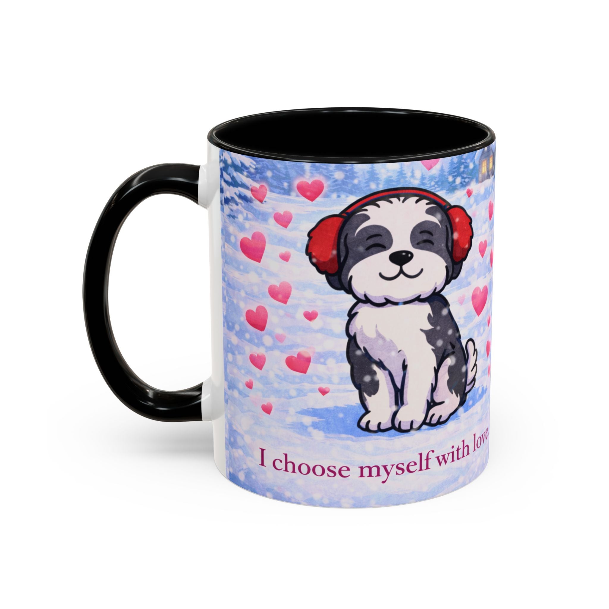 I Choose Myself With Love Mug