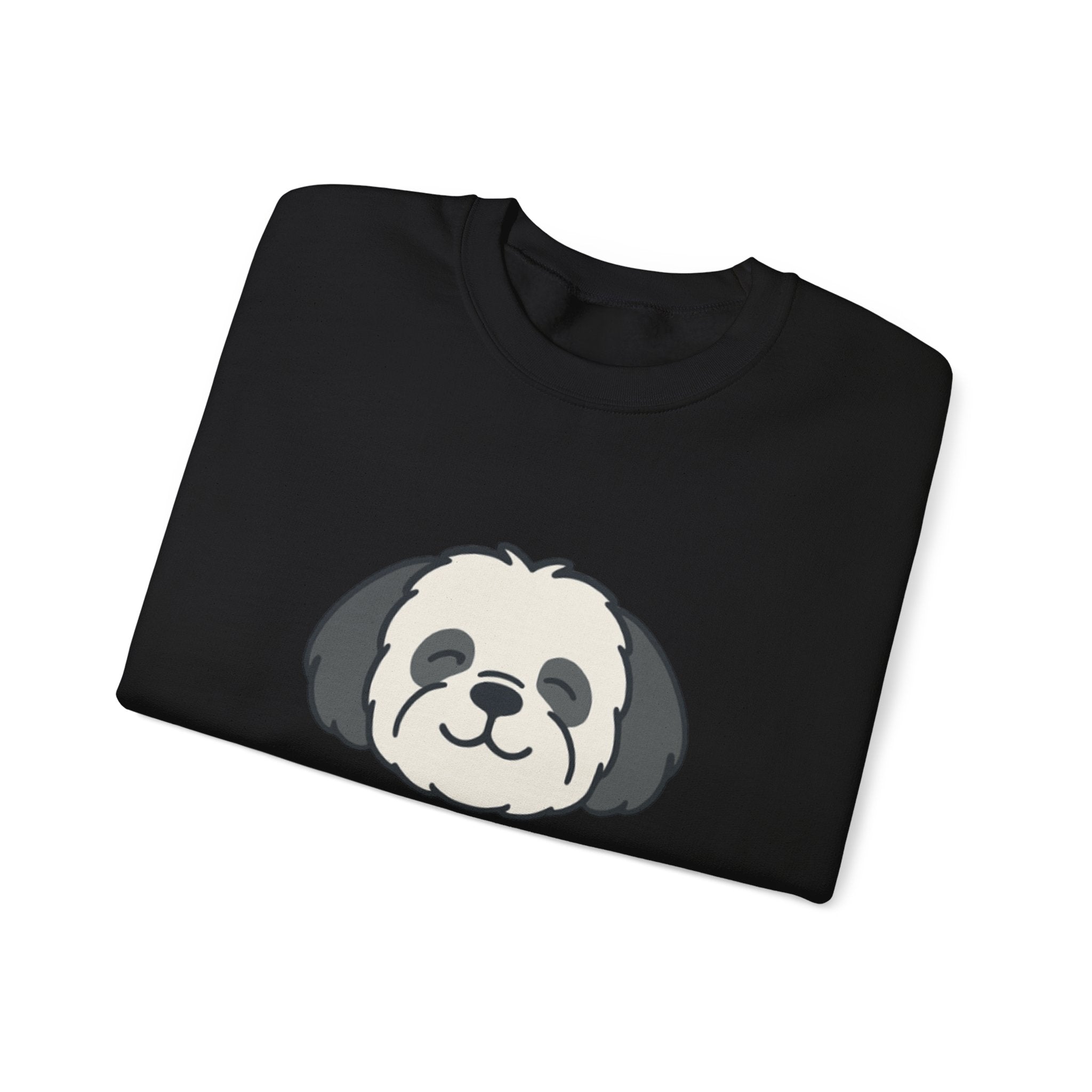 Unisex Cozy Winter Crewneck Sweatshirt