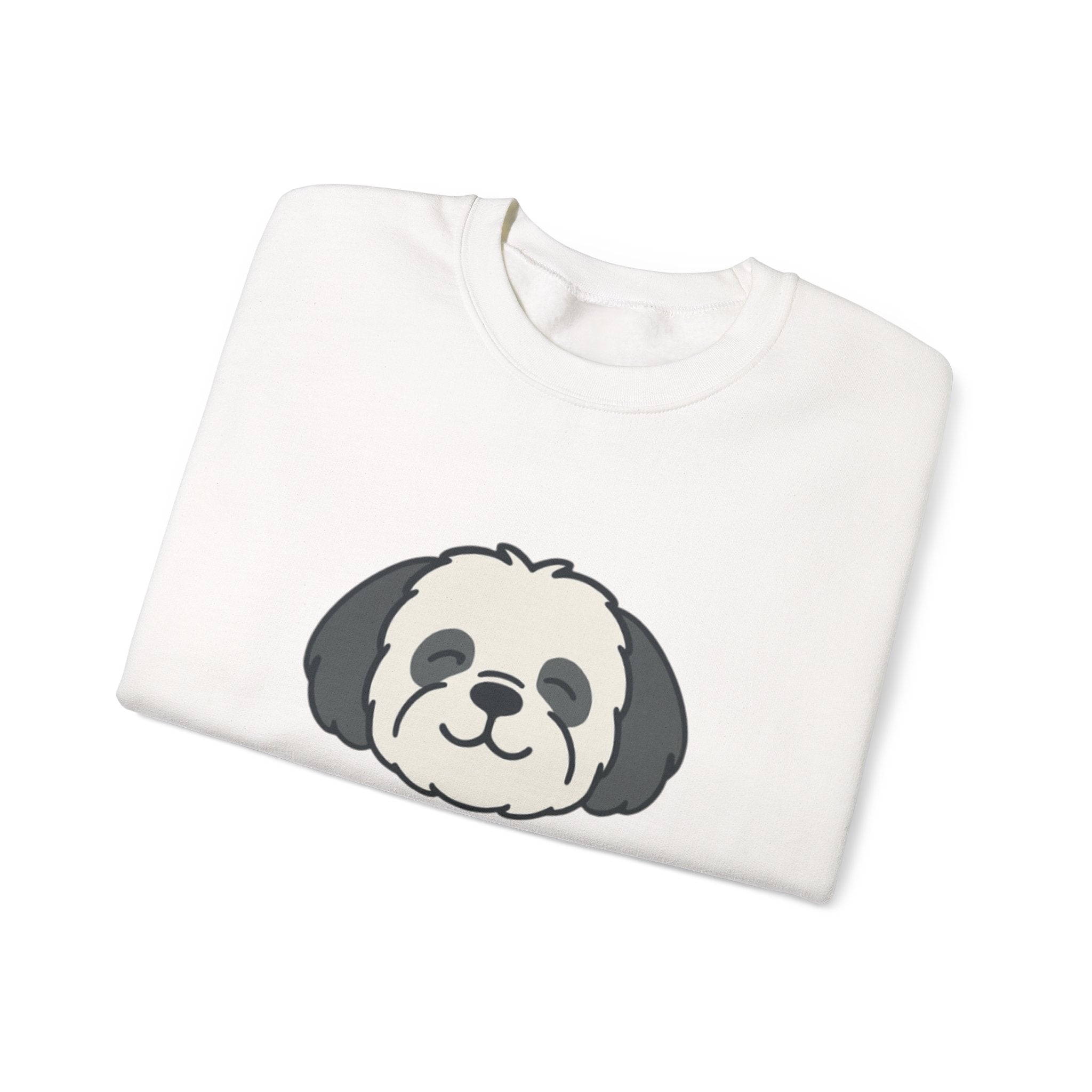 Unisex Cozy Winter Crewneck Sweatshirt