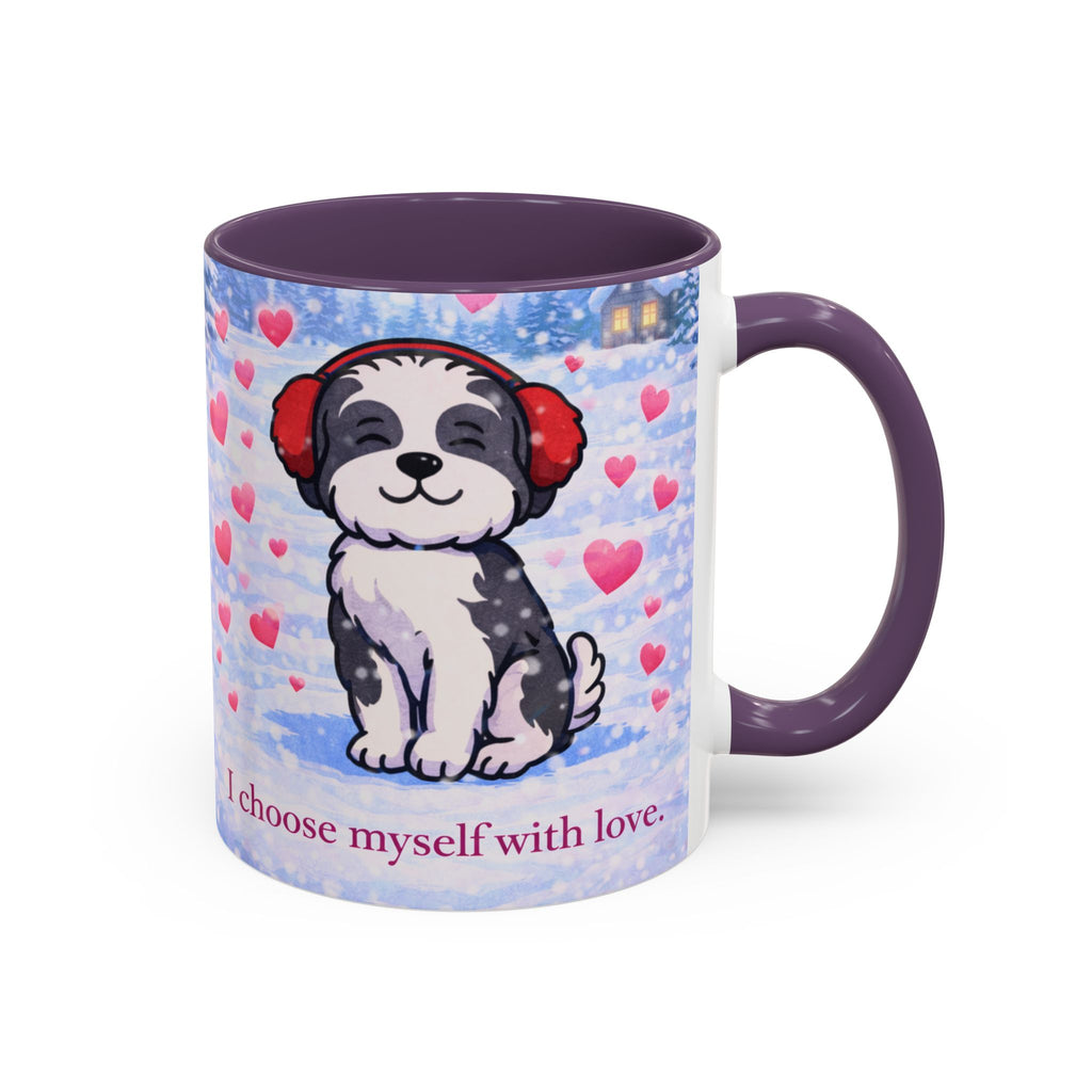 I Choose Myself With Love Mug