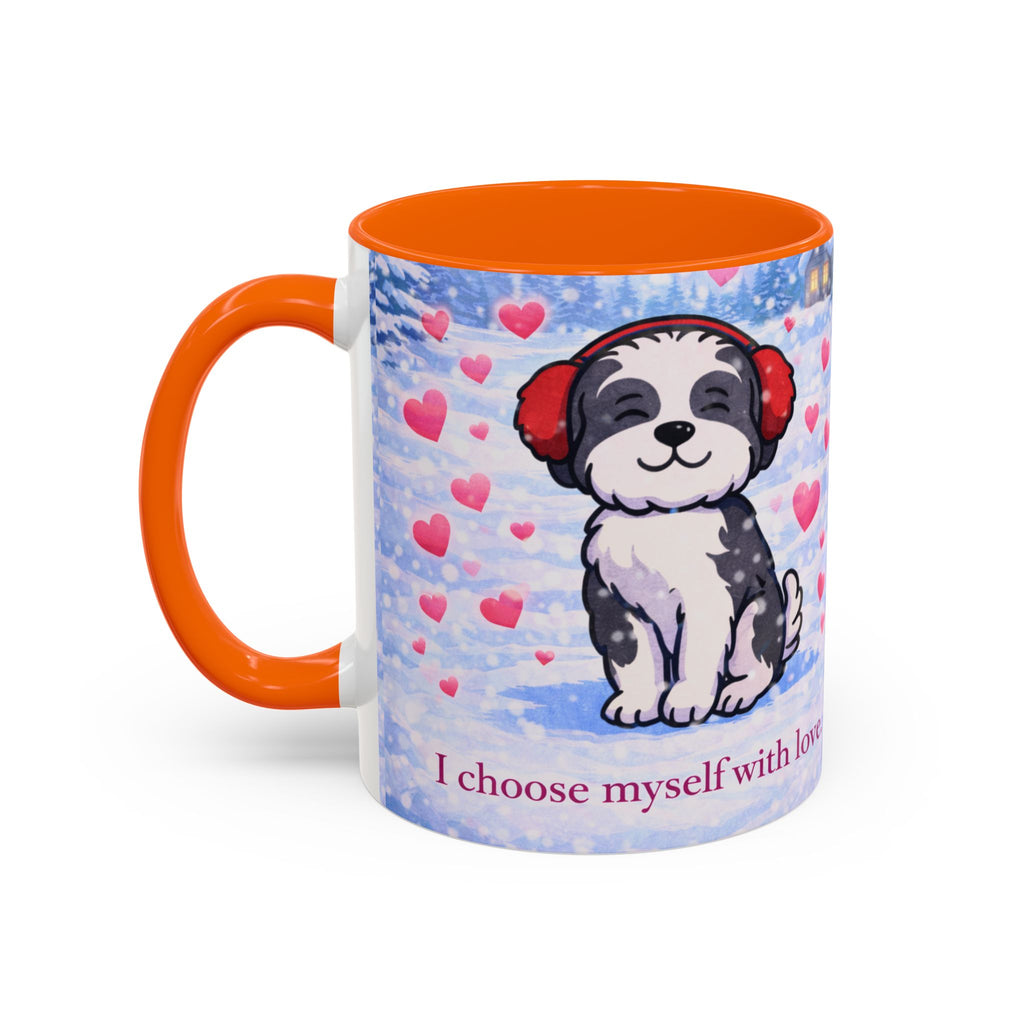I Choose Myself With Love Mug