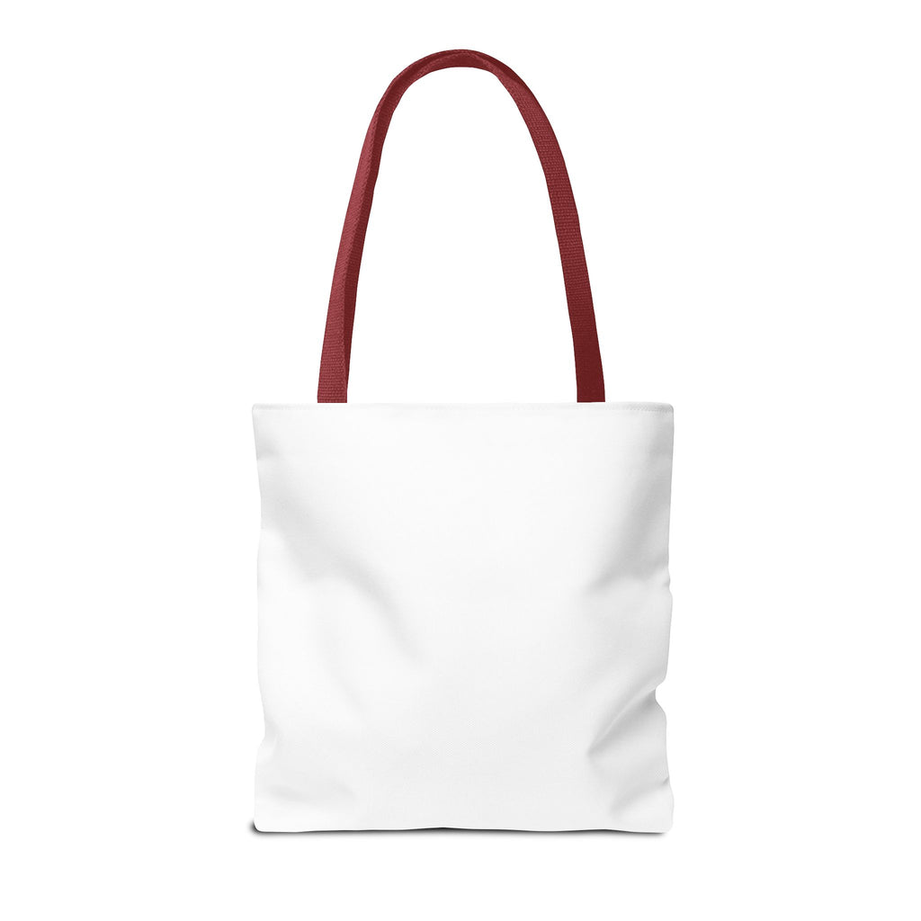 Cozy Shih Poo Tote Bag — Cute Shihpoo Dog Design